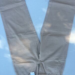 J. Crew City Fit Khaki Pants